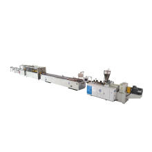 Window Sealing Extrusion Line PVC Profile Production Line